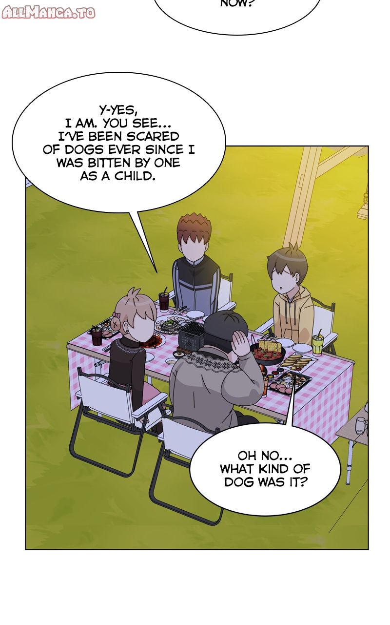 Read The Dog Diaries ENGLISH Manga Online