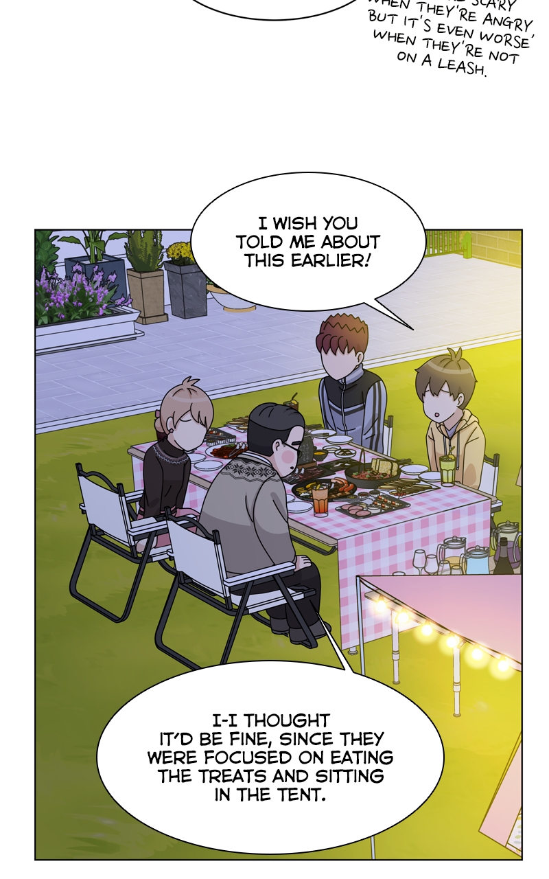 Read The Dog Diaries ENGLISH Manga Online