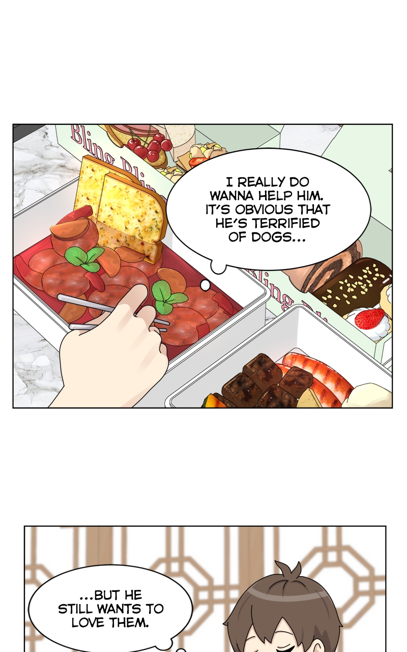 Read The Dog Diaries ENGLISH Manga Online