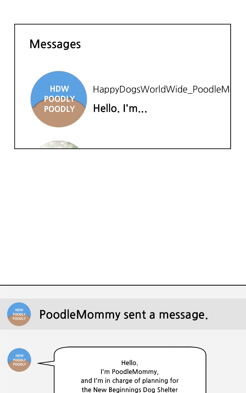 Read The Dog Diaries ENGLISH Manga Online