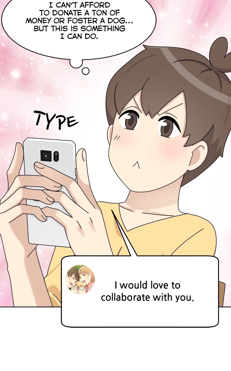 Read The Dog Diaries ENGLISH Manga Online