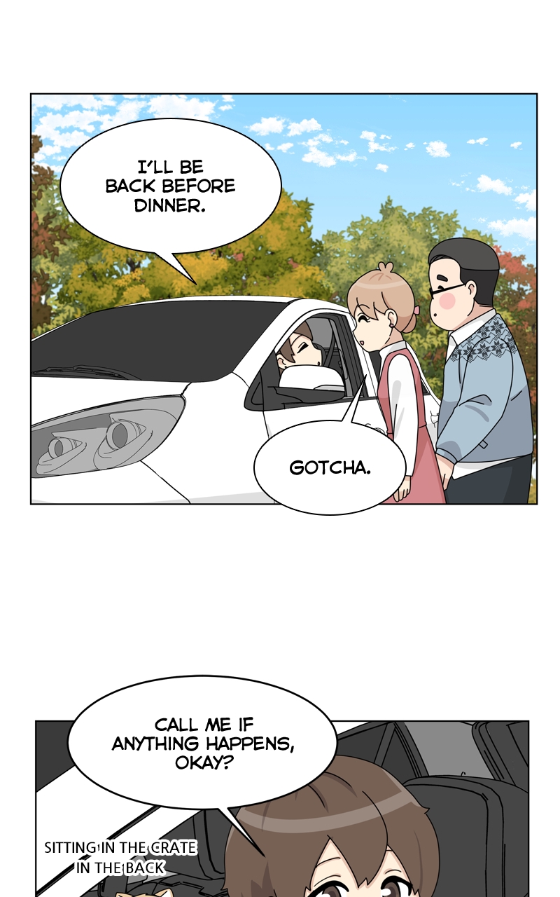 Read The Dog Diaries ENGLISH Manga Online