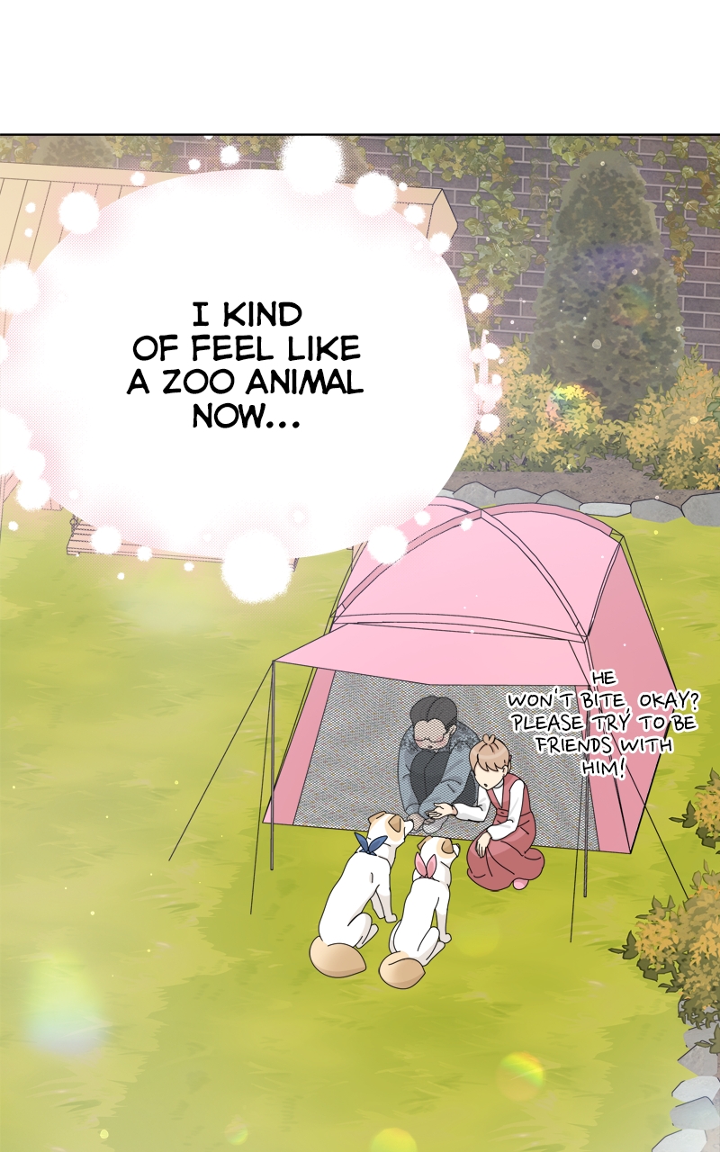 Read The Dog Diaries ENGLISH Manga Online