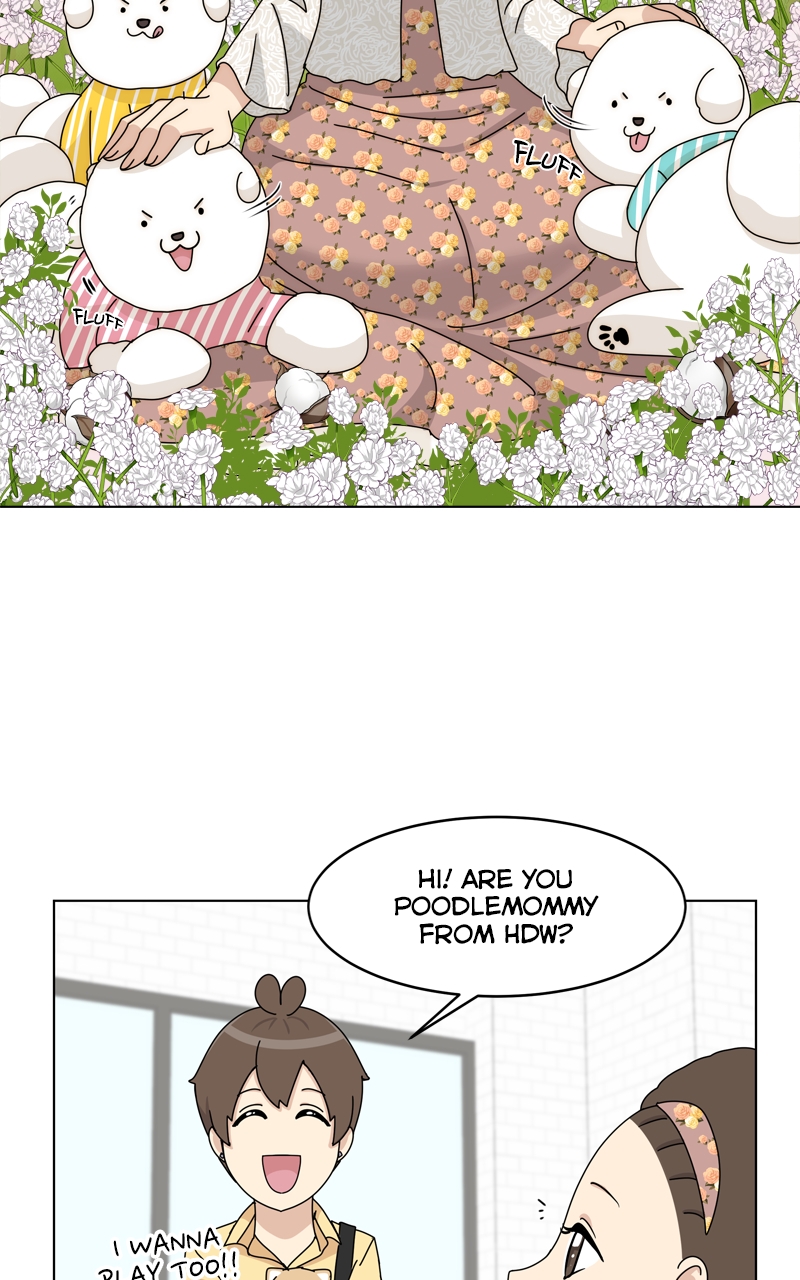 Read The Dog Diaries ENGLISH Manga Online