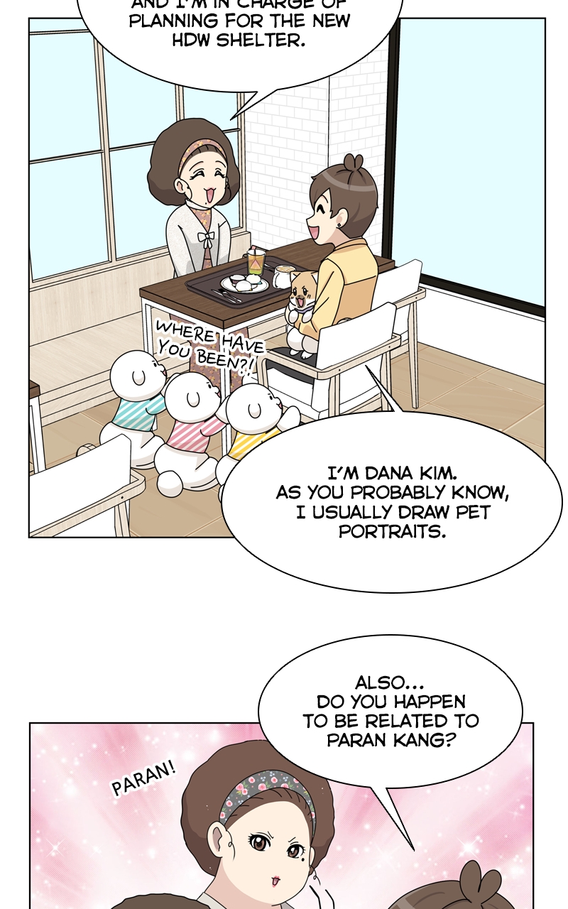 Read The Dog Diaries ENGLISH Manga Online