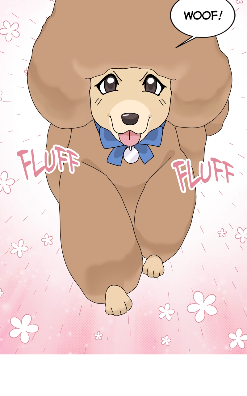 Read The Dog Diaries ENGLISH Manga Online