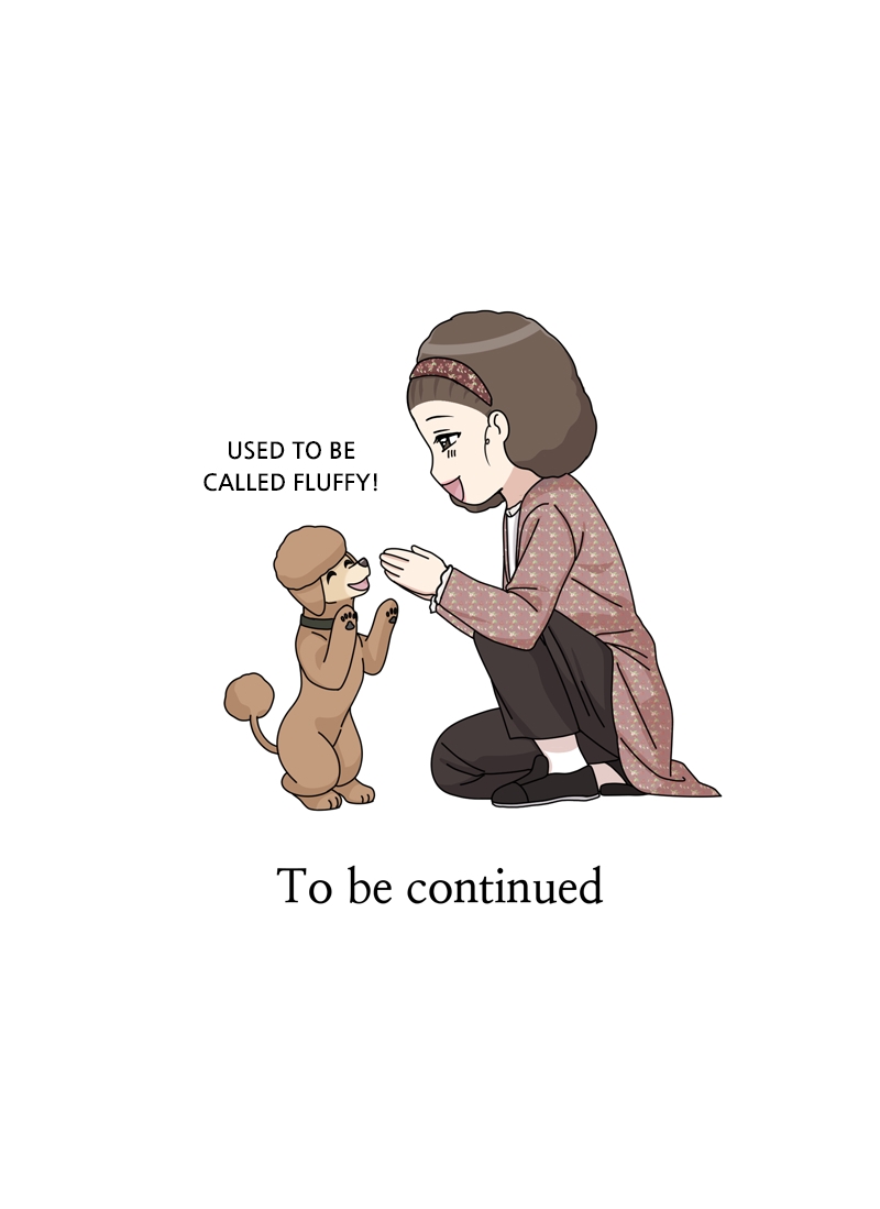 Read The Dog Diaries ENGLISH Manga Online