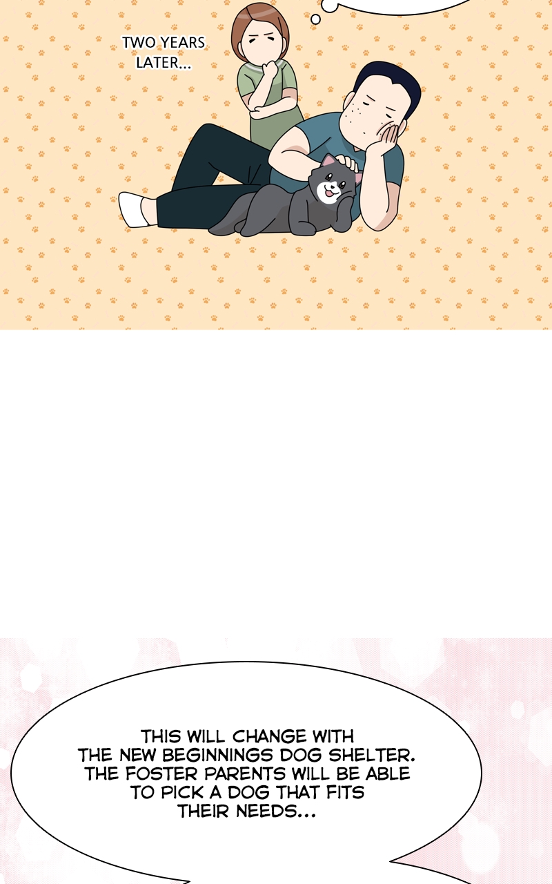 Read The Dog Diaries ENGLISH Manga Online