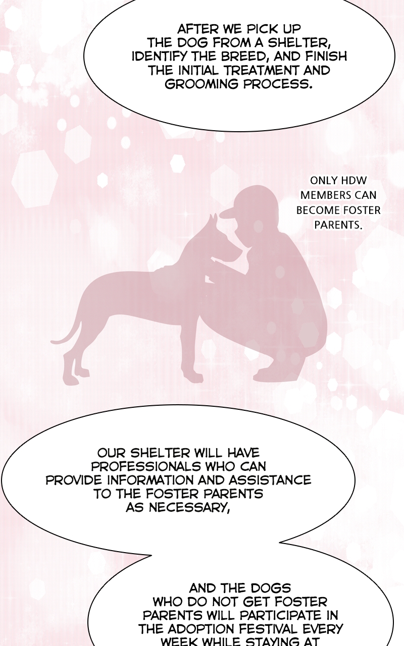Read The Dog Diaries ENGLISH Manga Online
