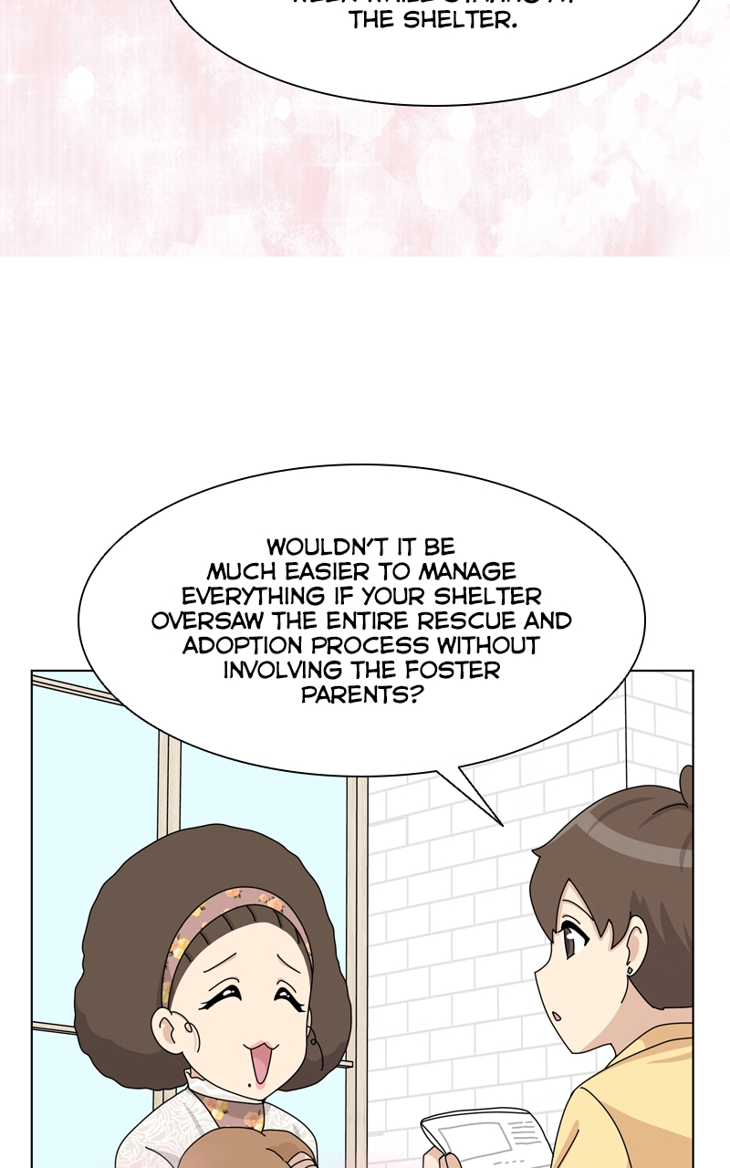 Read The Dog Diaries ENGLISH Manga Online