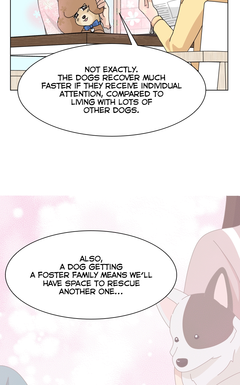 Read The Dog Diaries ENGLISH Manga Online