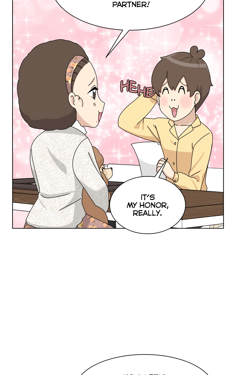 Read The Dog Diaries ENGLISH Manga Online