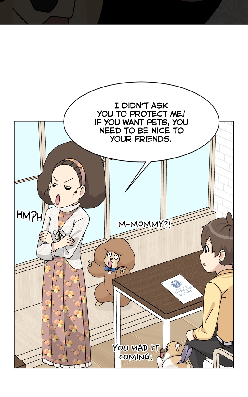 Read The Dog Diaries ENGLISH Manga Online