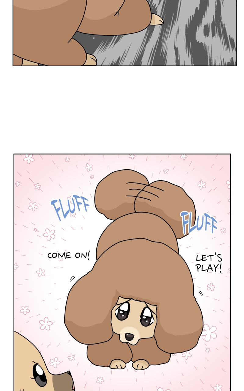 Read The Dog Diaries ENGLISH Manga Online