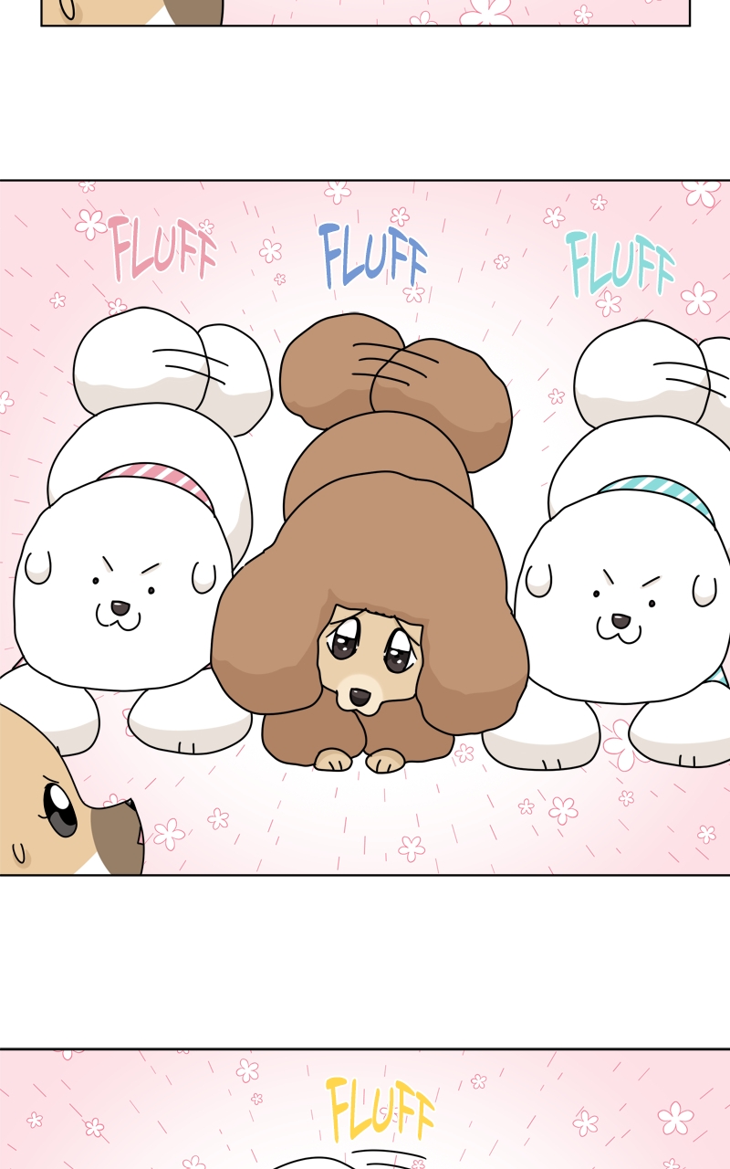 Read The Dog Diaries ENGLISH Manga Online