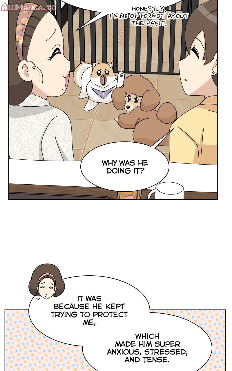 Read The Dog Diaries ENGLISH Manga Online