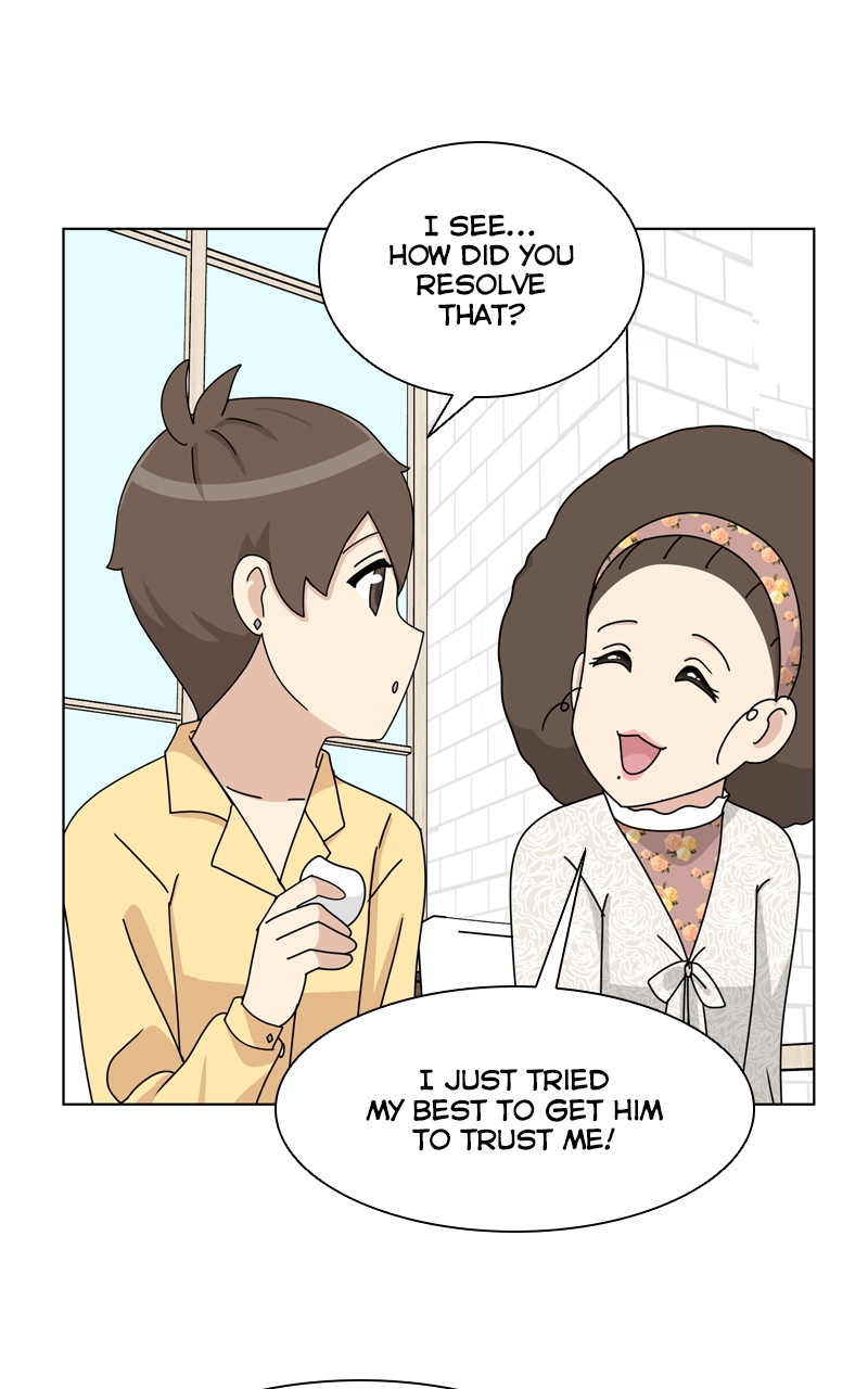 Read The Dog Diaries ENGLISH Manga Online