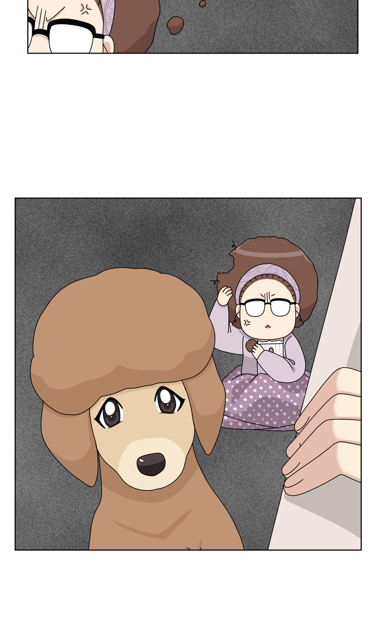 Read The Dog Diaries ENGLISH Manga Online