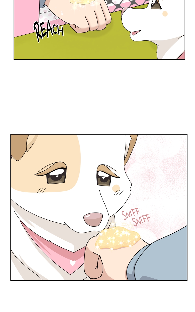 Read The Dog Diaries ENGLISH Manga Online