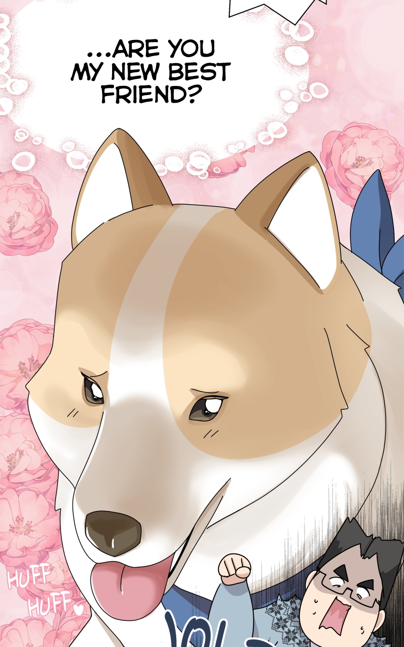 Read The Dog Diaries ENGLISH Manga Online