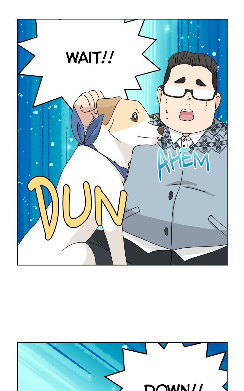 Read The Dog Diaries ENGLISH Manga Online