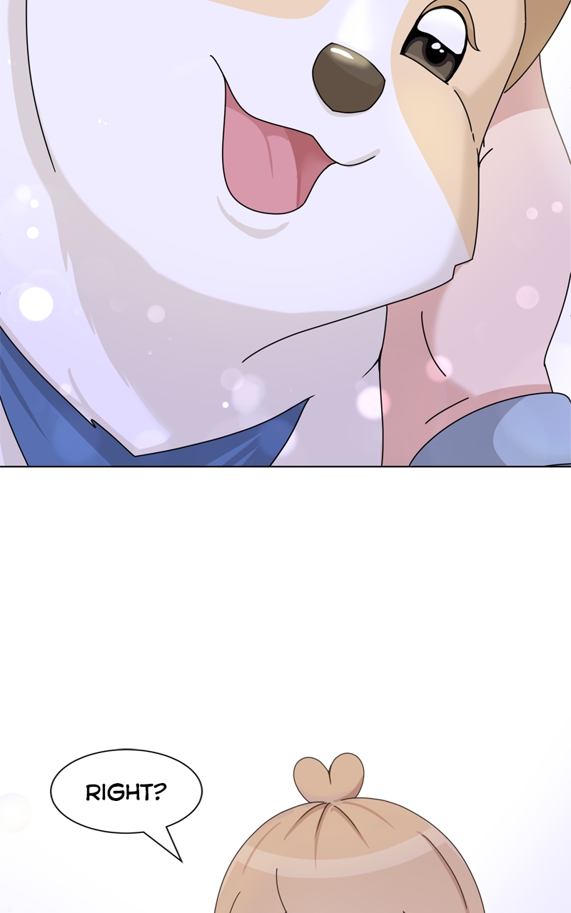 Read The Dog Diaries ENGLISH Manga Online