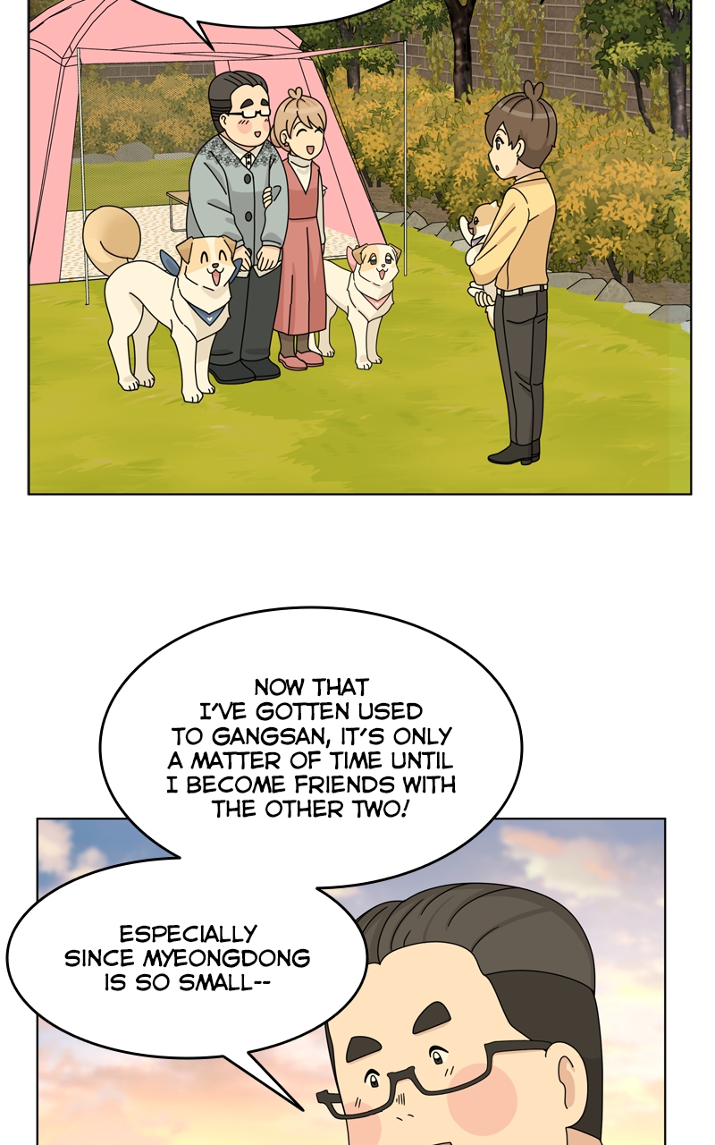 Read The Dog Diaries ENGLISH Manga Online