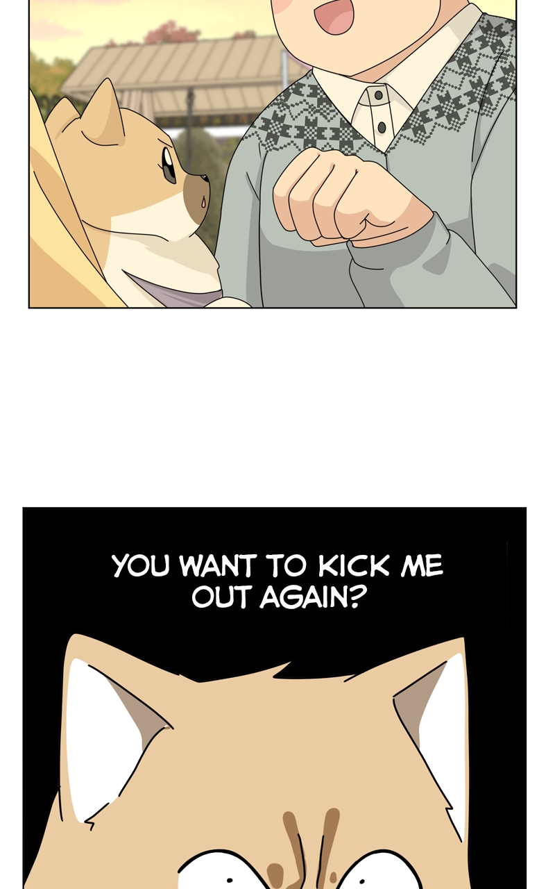 Read The Dog Diaries ENGLISH Manga Online