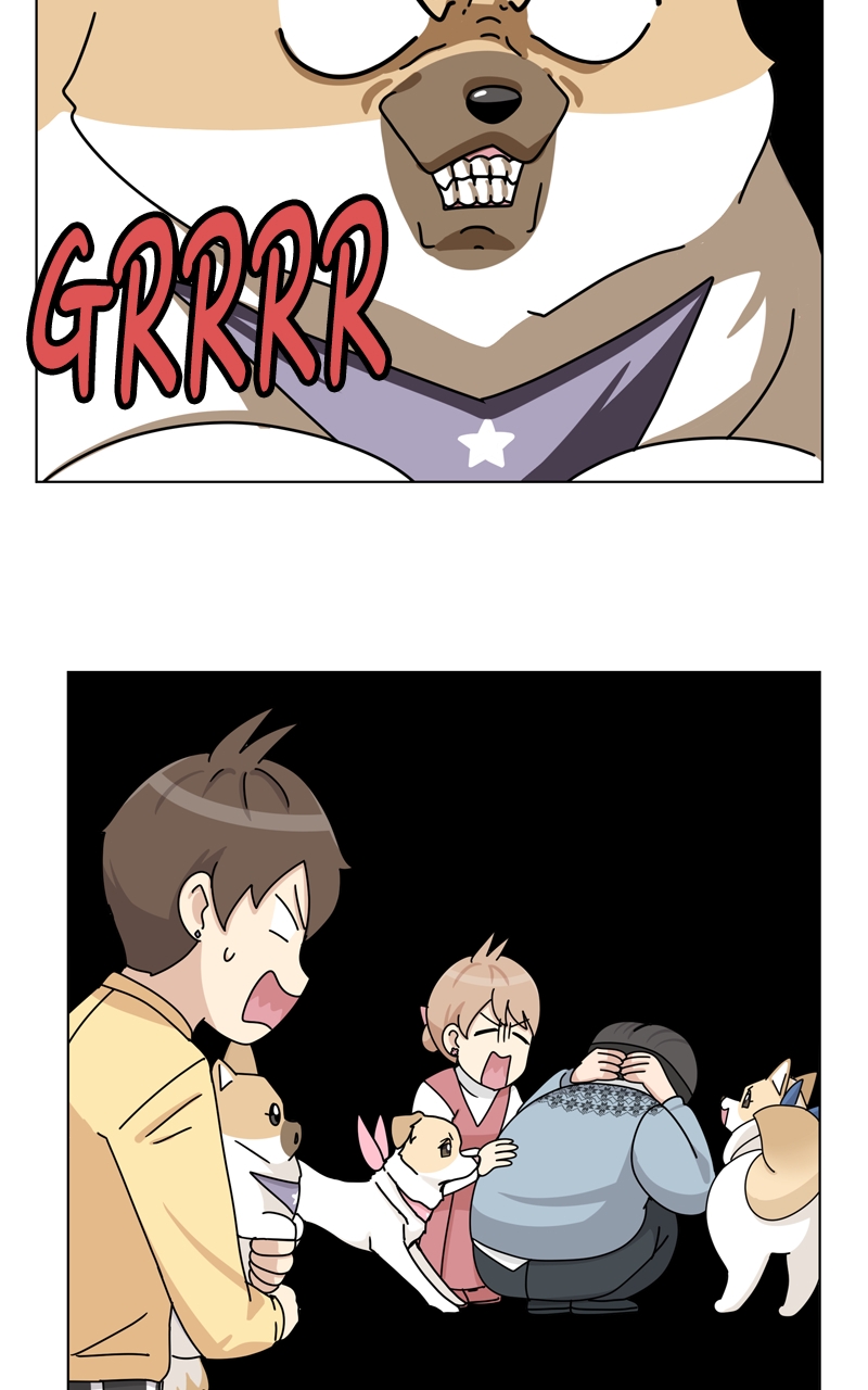 Read The Dog Diaries ENGLISH Manga Online