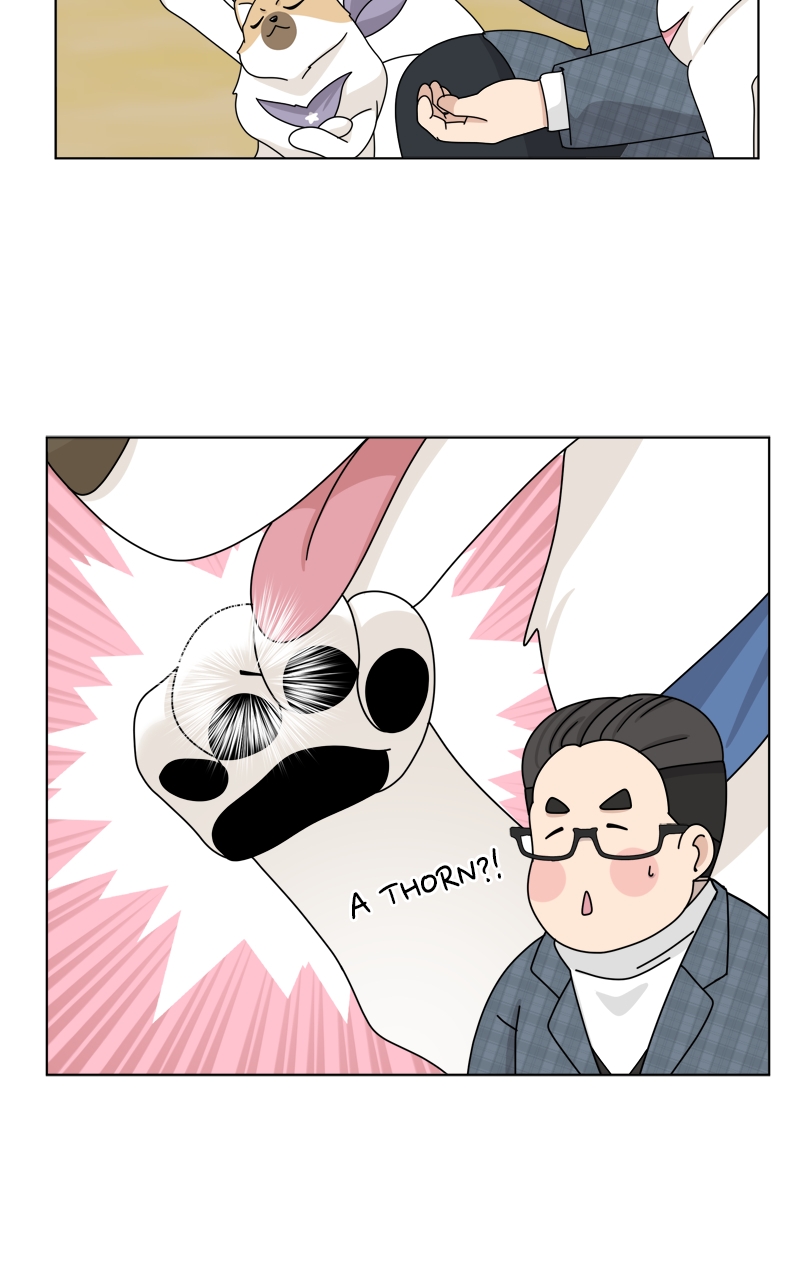 Read The Dog Diaries ENGLISH Manga Online