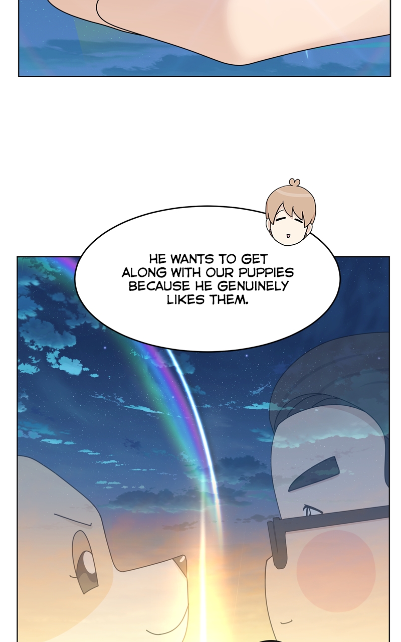 Read The Dog Diaries ENGLISH Manga Online