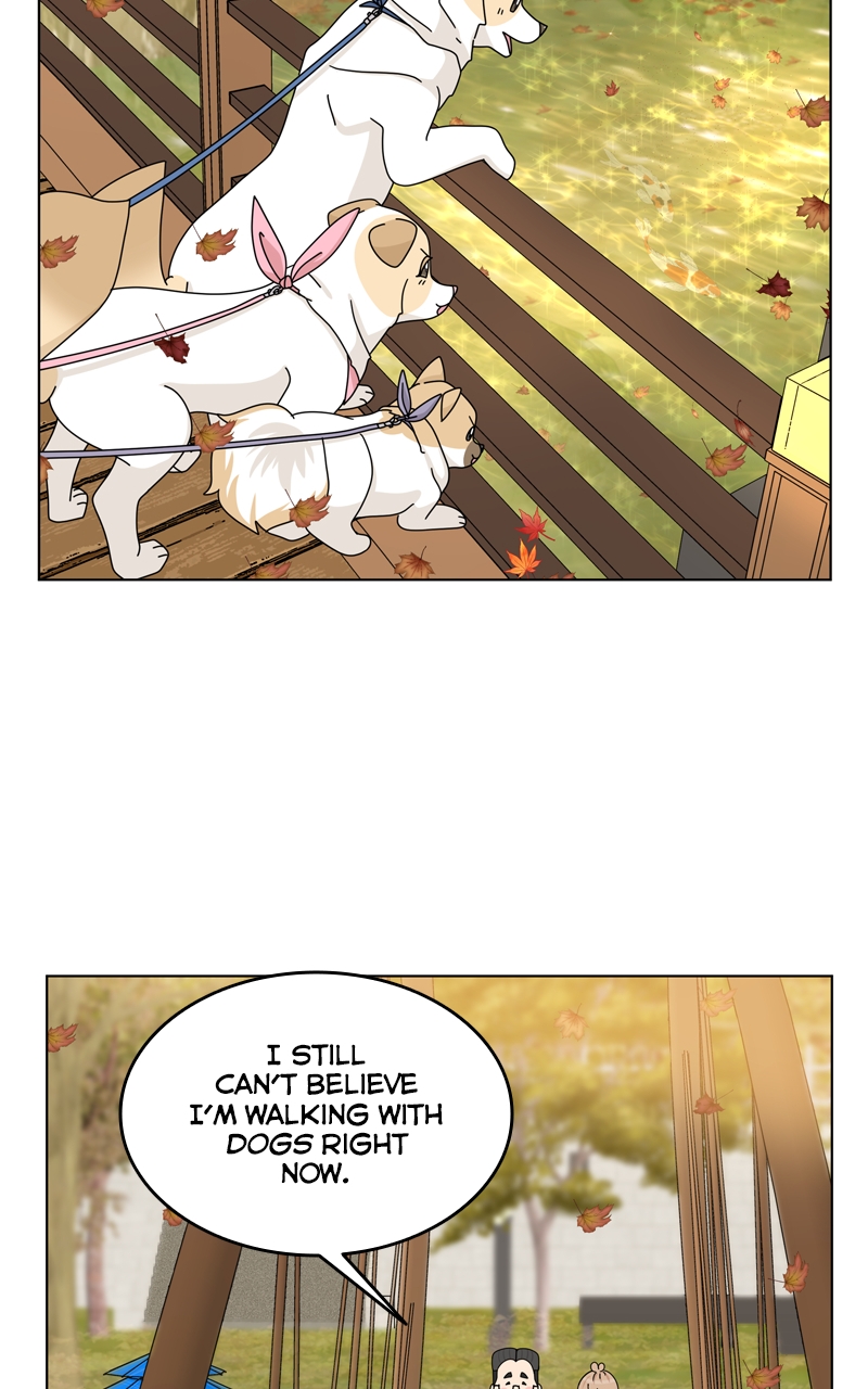 Read The Dog Diaries ENGLISH Manga Online