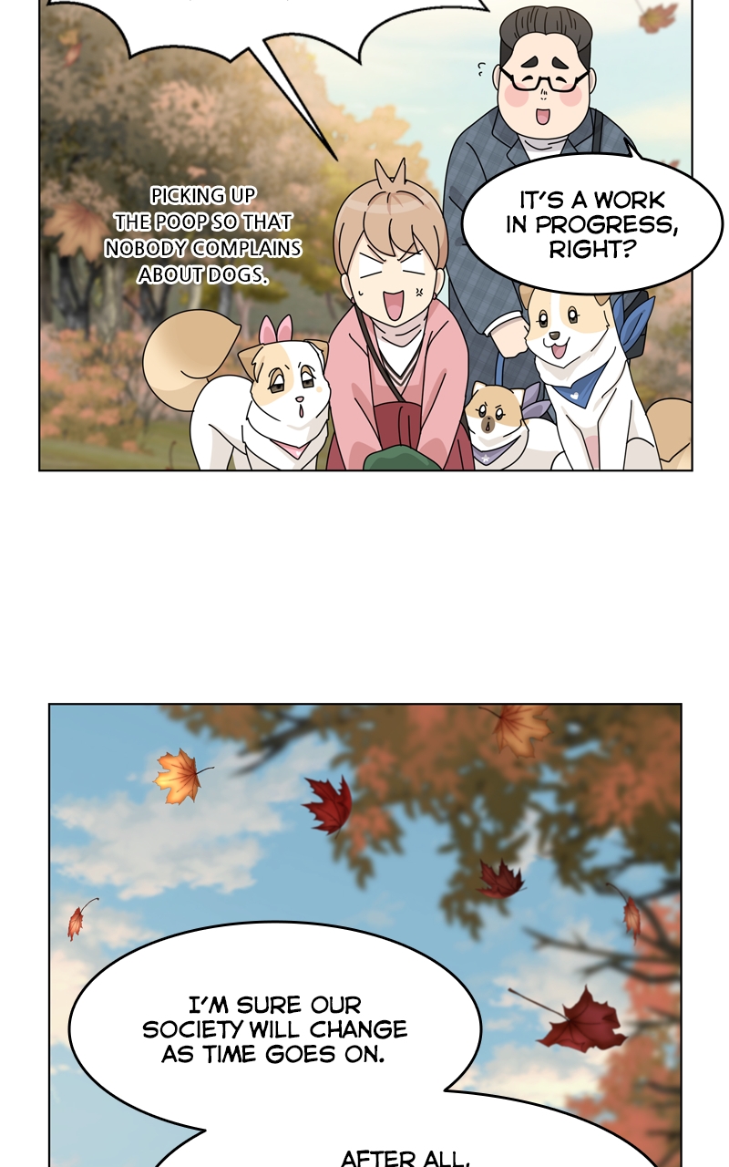Read The Dog Diaries ENGLISH Manga Online