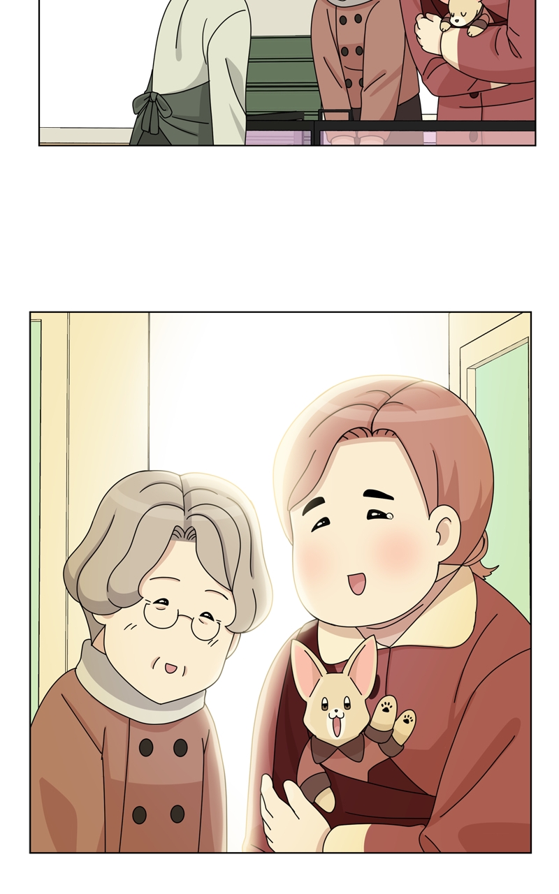 Read The Dog Diaries ENGLISH Manga Online