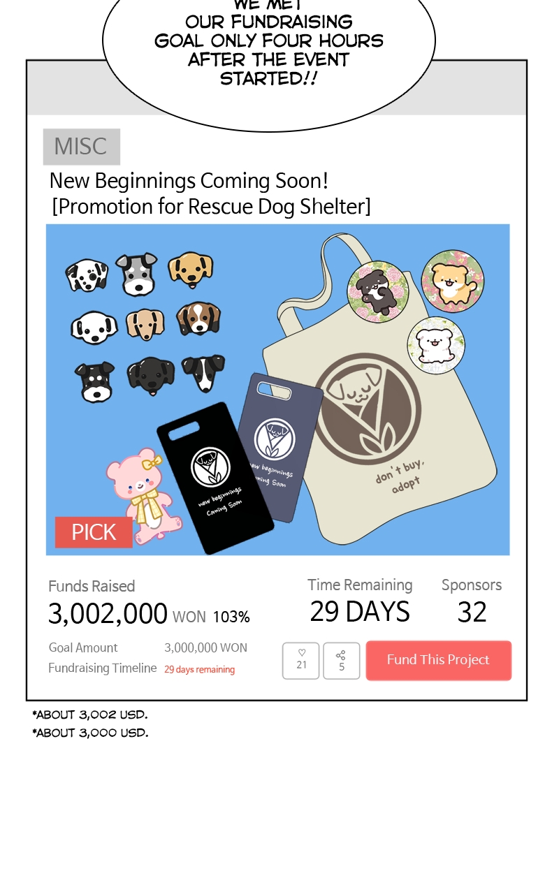 Read The Dog Diaries ENGLISH Manga Online