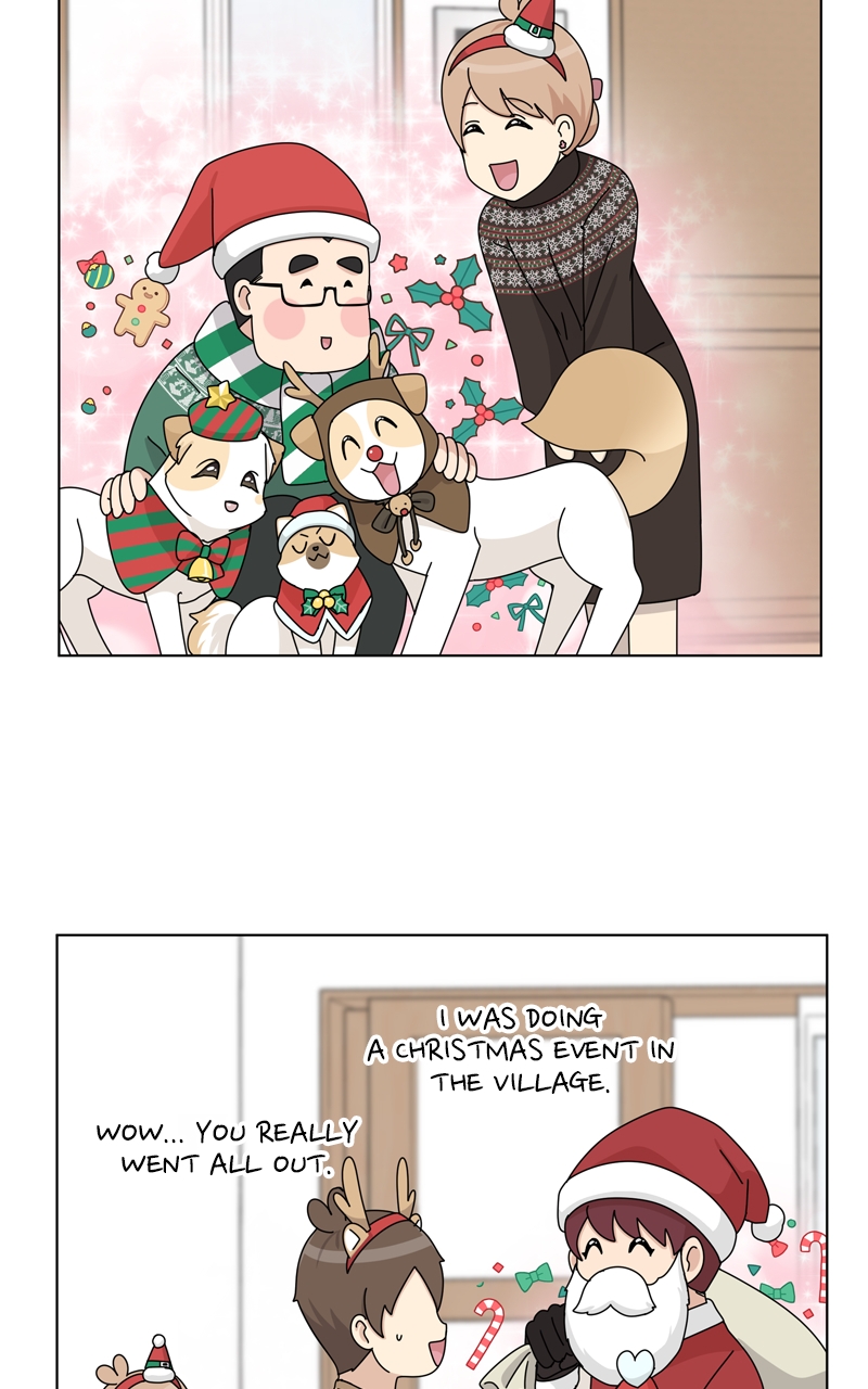 Read The Dog Diaries ENGLISH Manga Online