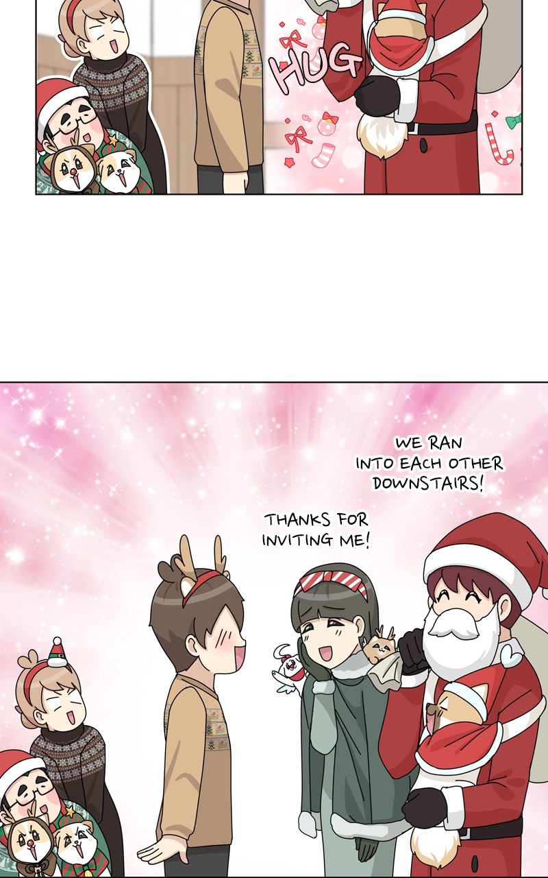 Read The Dog Diaries ENGLISH Manga Online