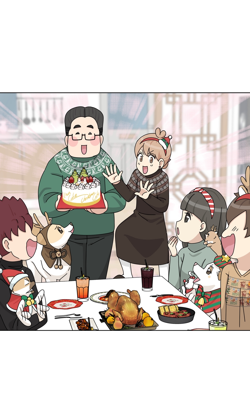 Read The Dog Diaries ENGLISH Manga Online