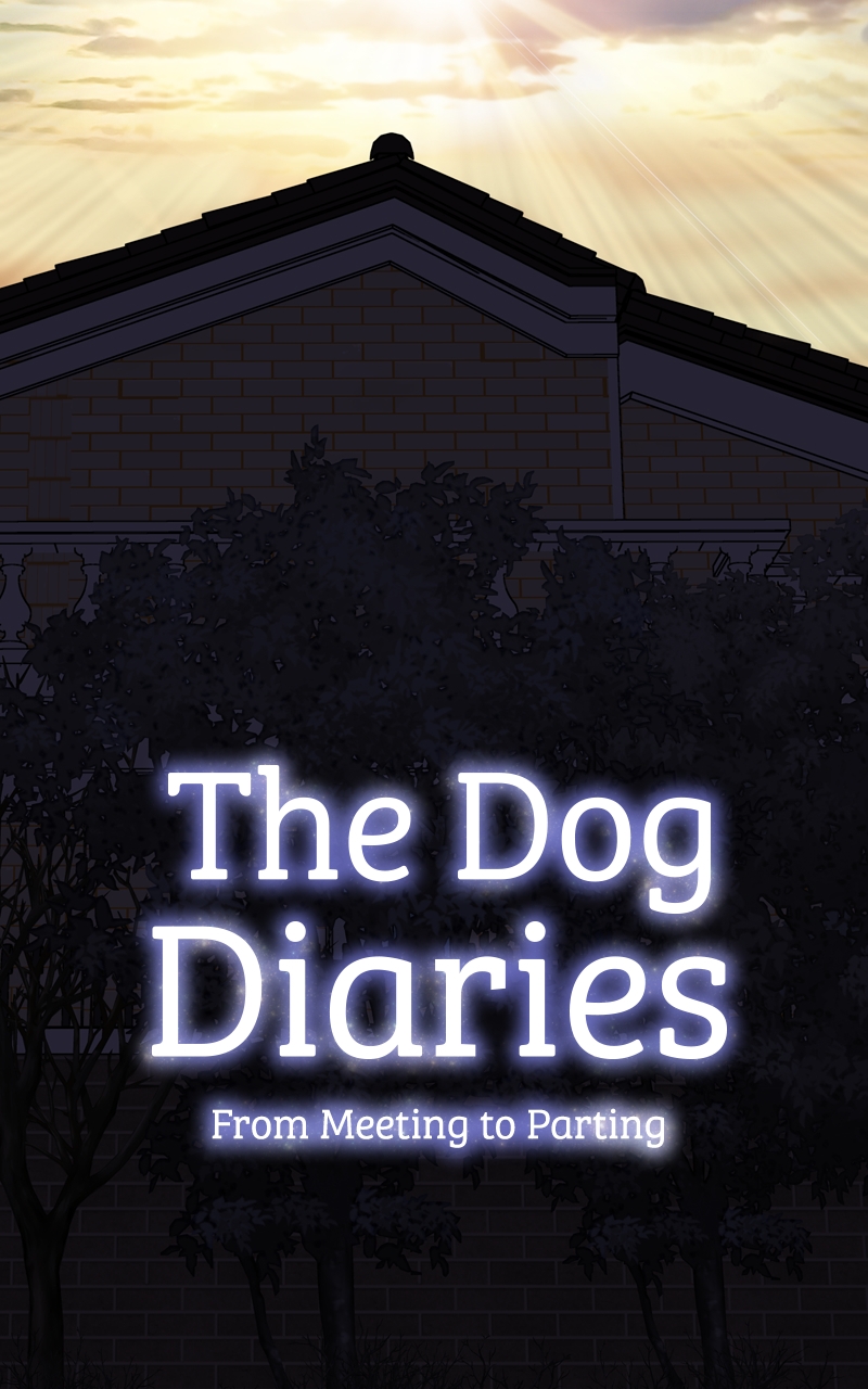 Read The Dog Diaries ENGLISH Manga Online