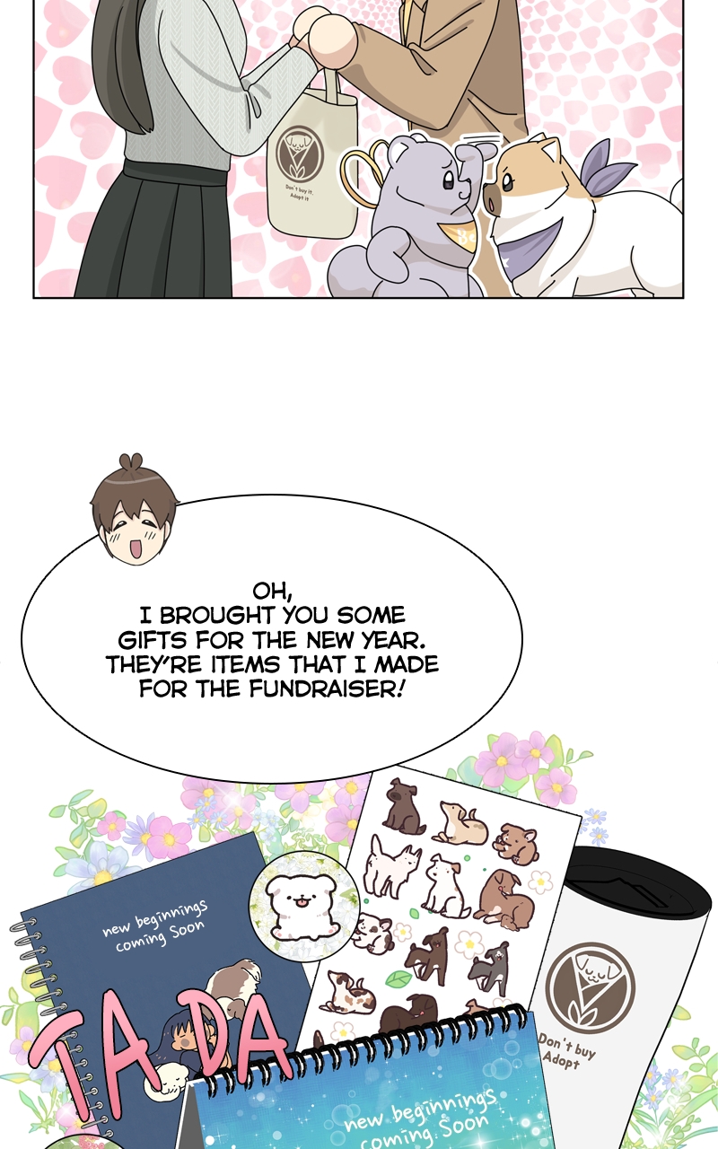 Read The Dog Diaries ENGLISH Manga Online