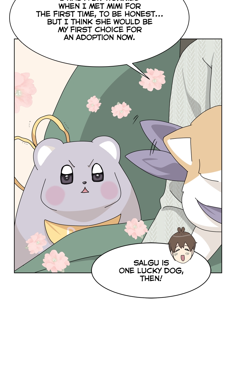 Read The Dog Diaries ENGLISH Manga Online