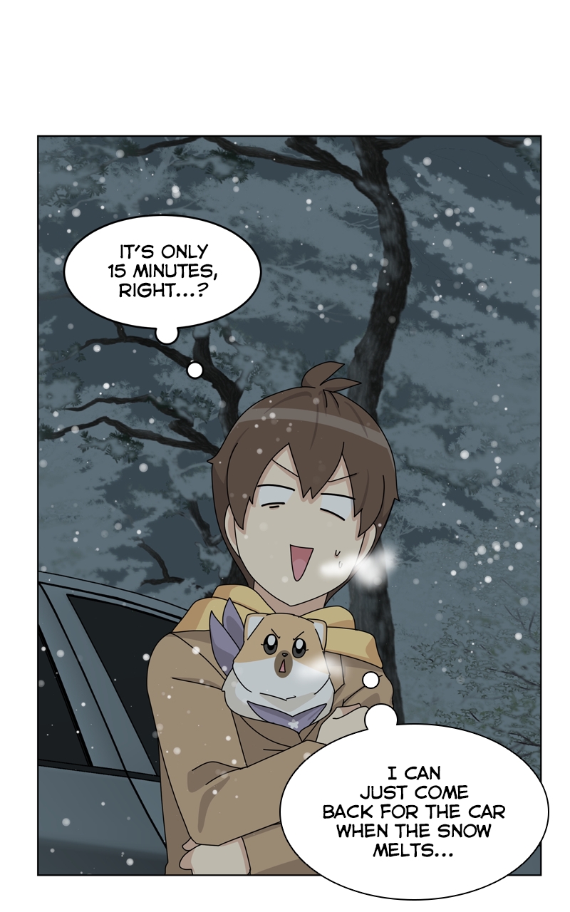 Read The Dog Diaries ENGLISH Manga Online