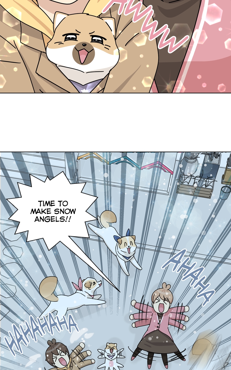 Read The Dog Diaries ENGLISH Manga Online