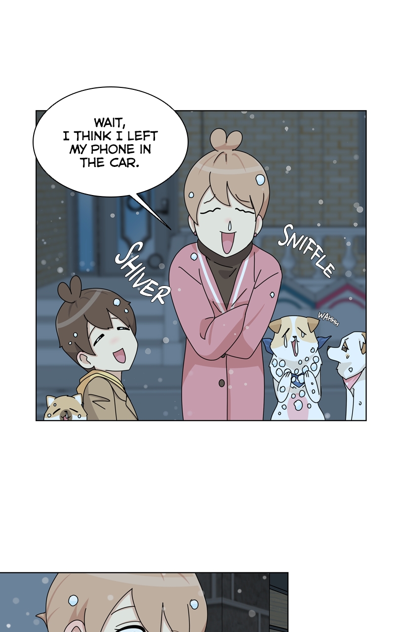 Read The Dog Diaries ENGLISH Manga Online