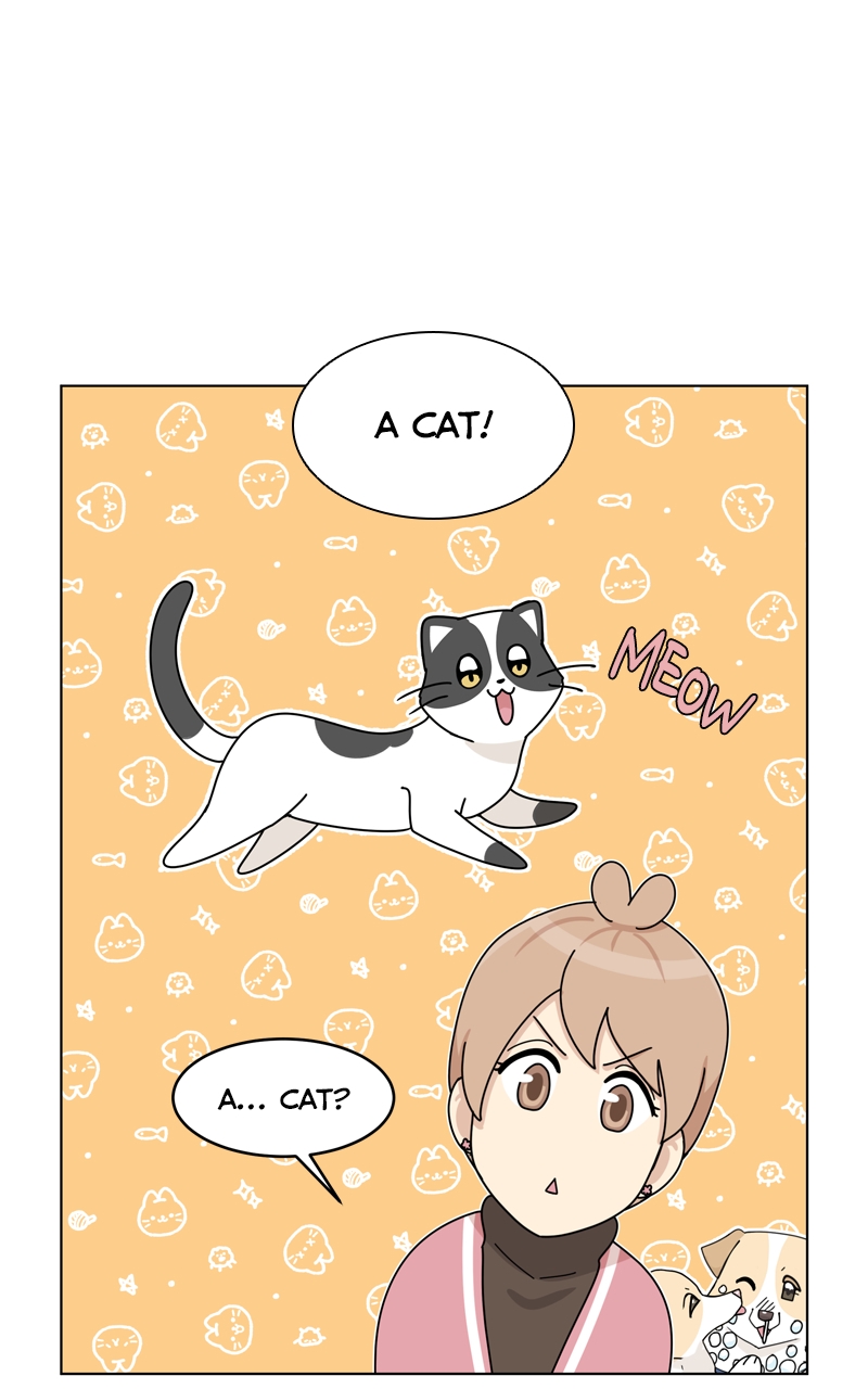 Read The Dog Diaries ENGLISH Manga Online