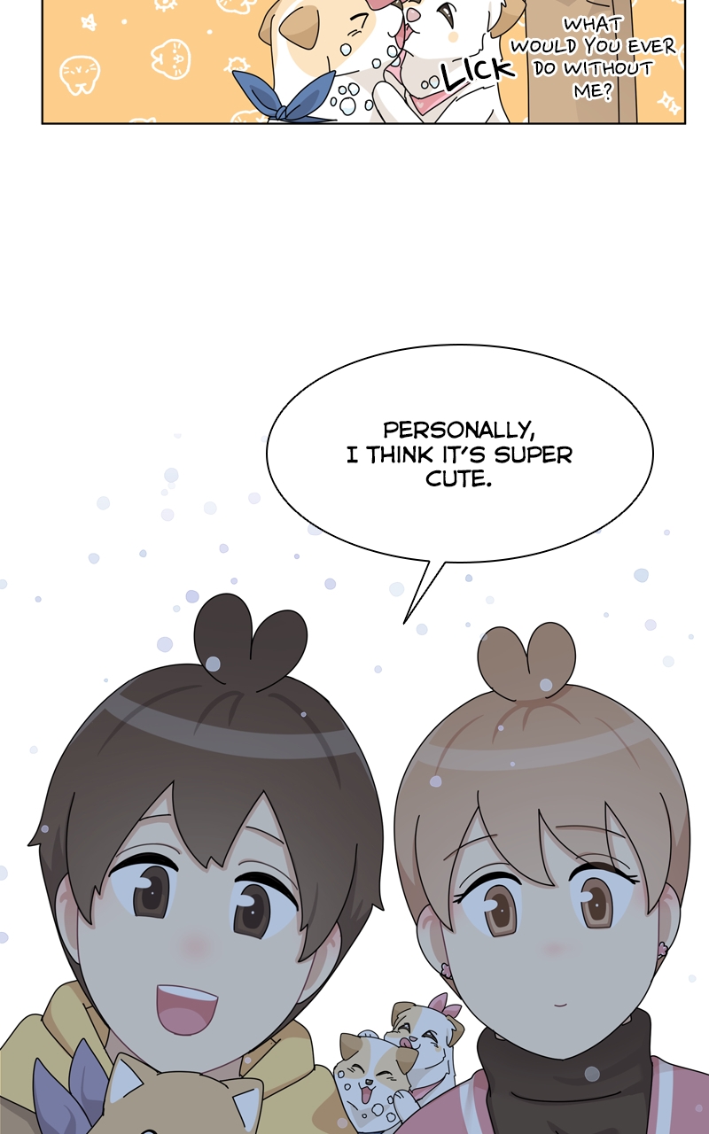 Read The Dog Diaries ENGLISH Manga Online