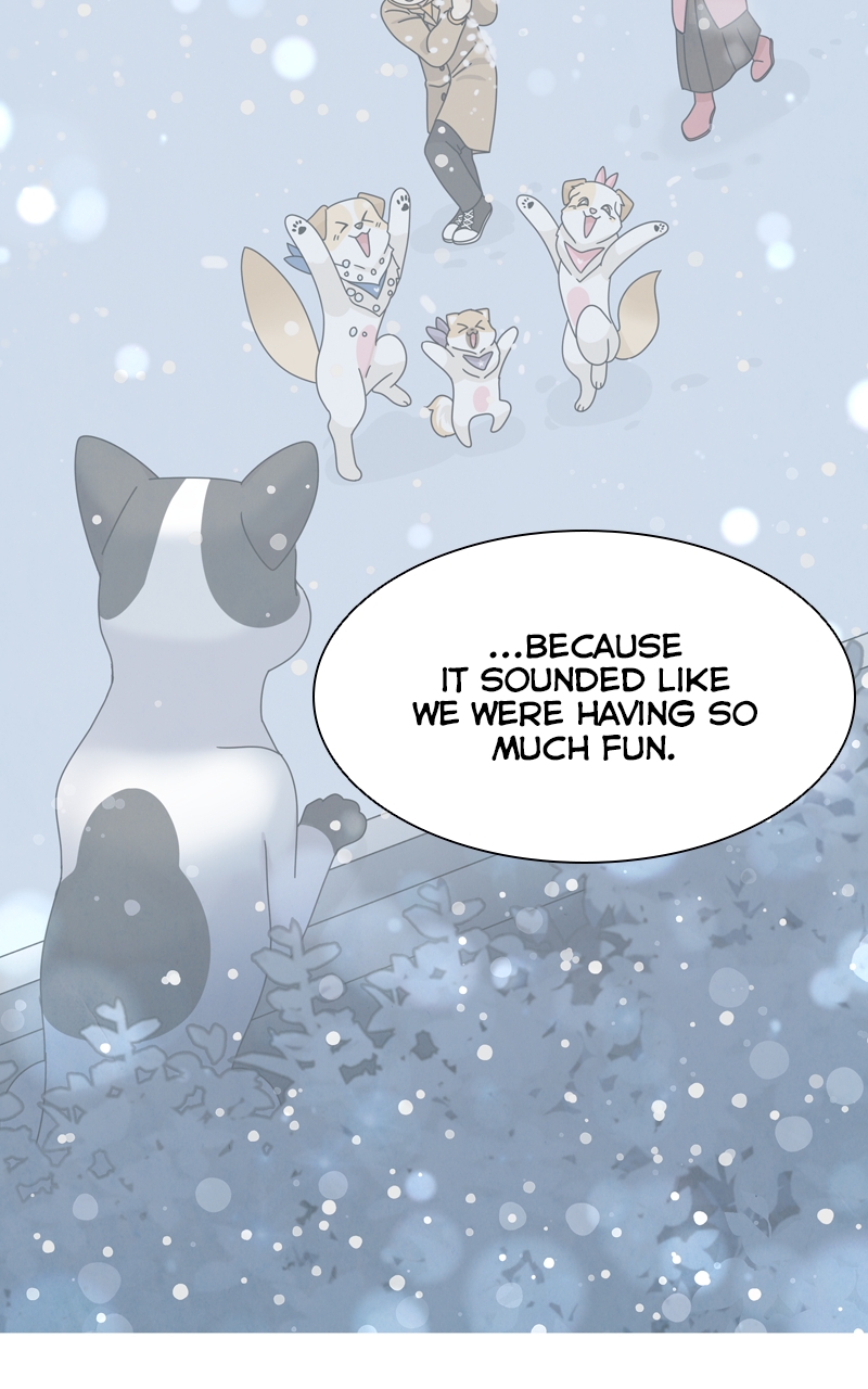 Read The Dog Diaries ENGLISH Manga Online