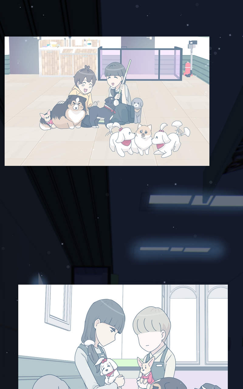 Read The Dog Diaries ENGLISH Manga Online