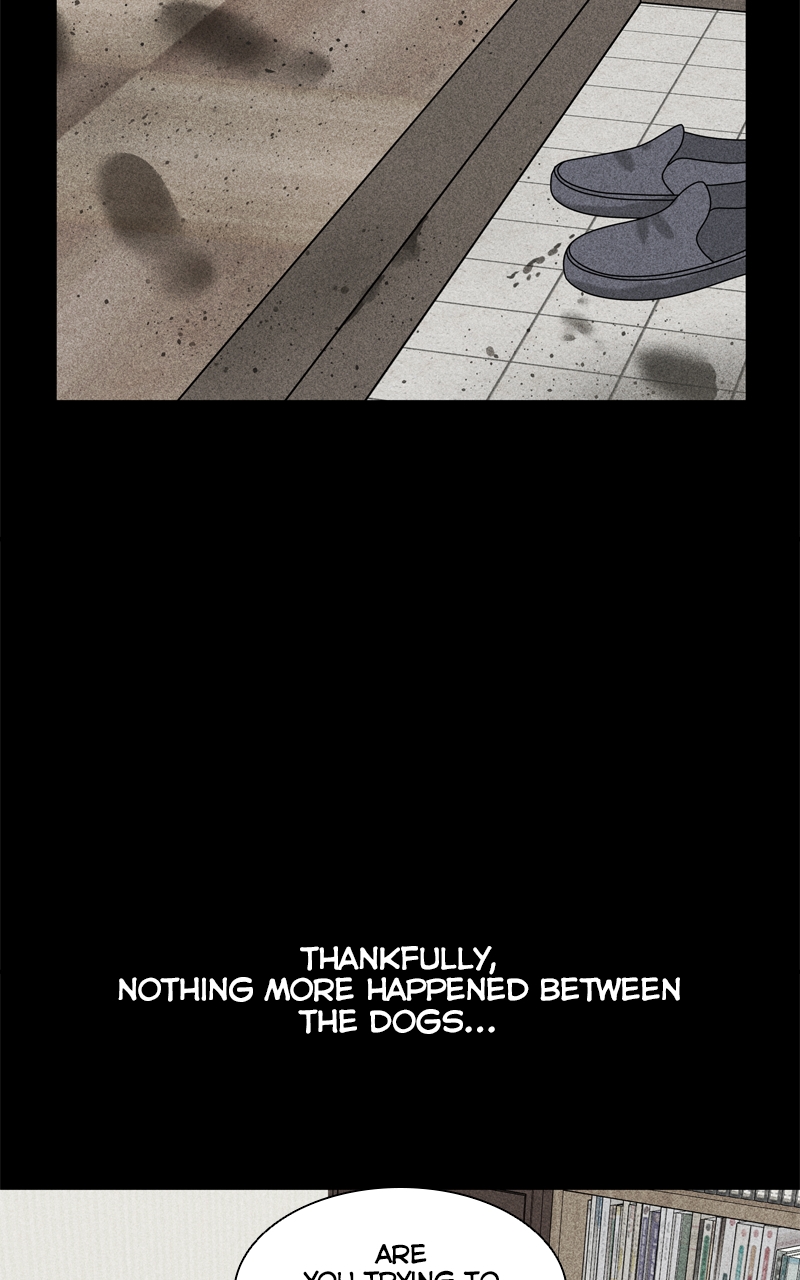 Read The Dog Diaries ENGLISH Manga Online