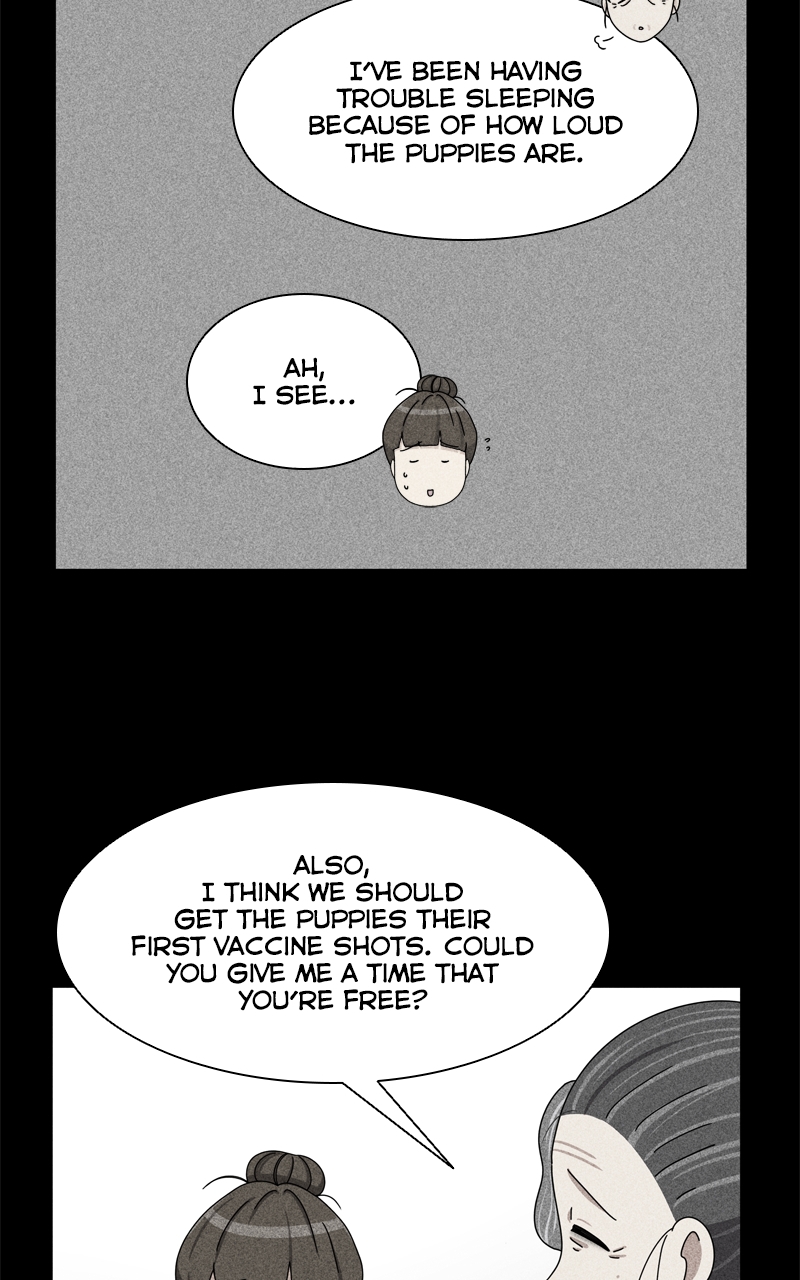 Read The Dog Diaries ENGLISH Manga Online